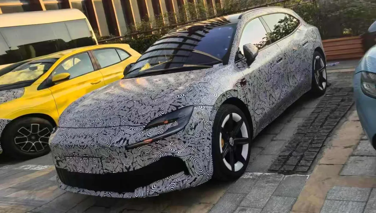 MG 07 Wagon, Gelişmiş Otonom Sürüş Teknolojisiyle Çin Yollarında Test Ediliyor: LiDAR Donanımı Dikkat Çekiyor