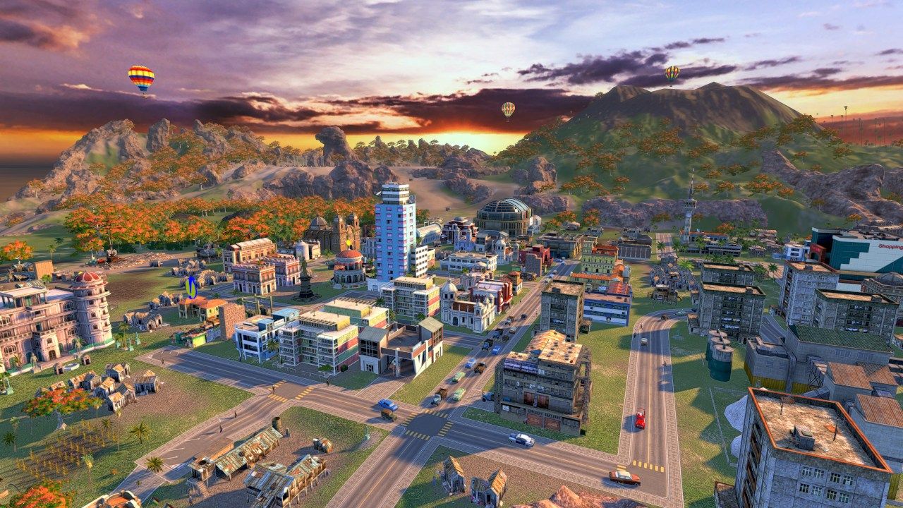 Tropico 4 ekran görüntüsü 1