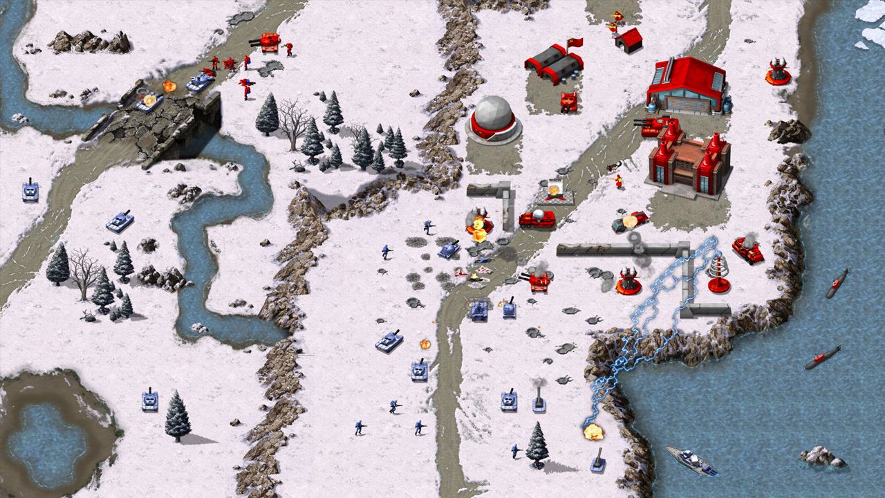 Command & Conquer™ Remastered Collection ekran görüntüsü 2