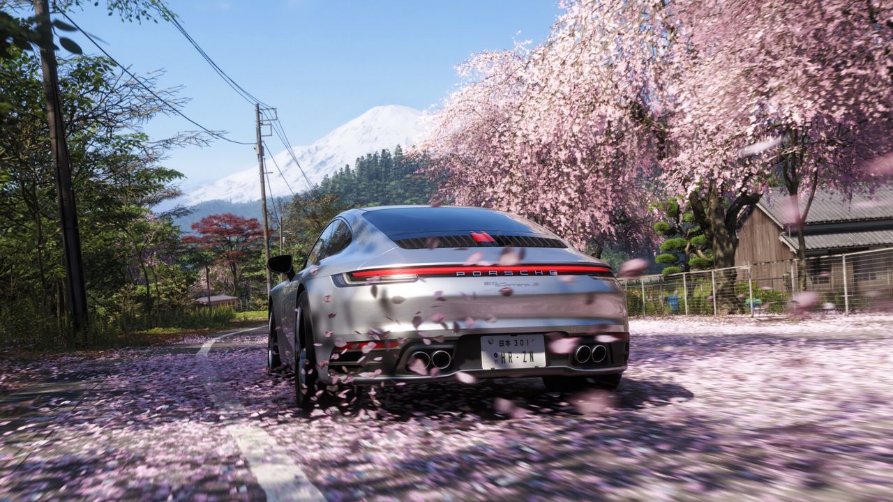 Forza Horizon 6 ekran görüntüsü 7