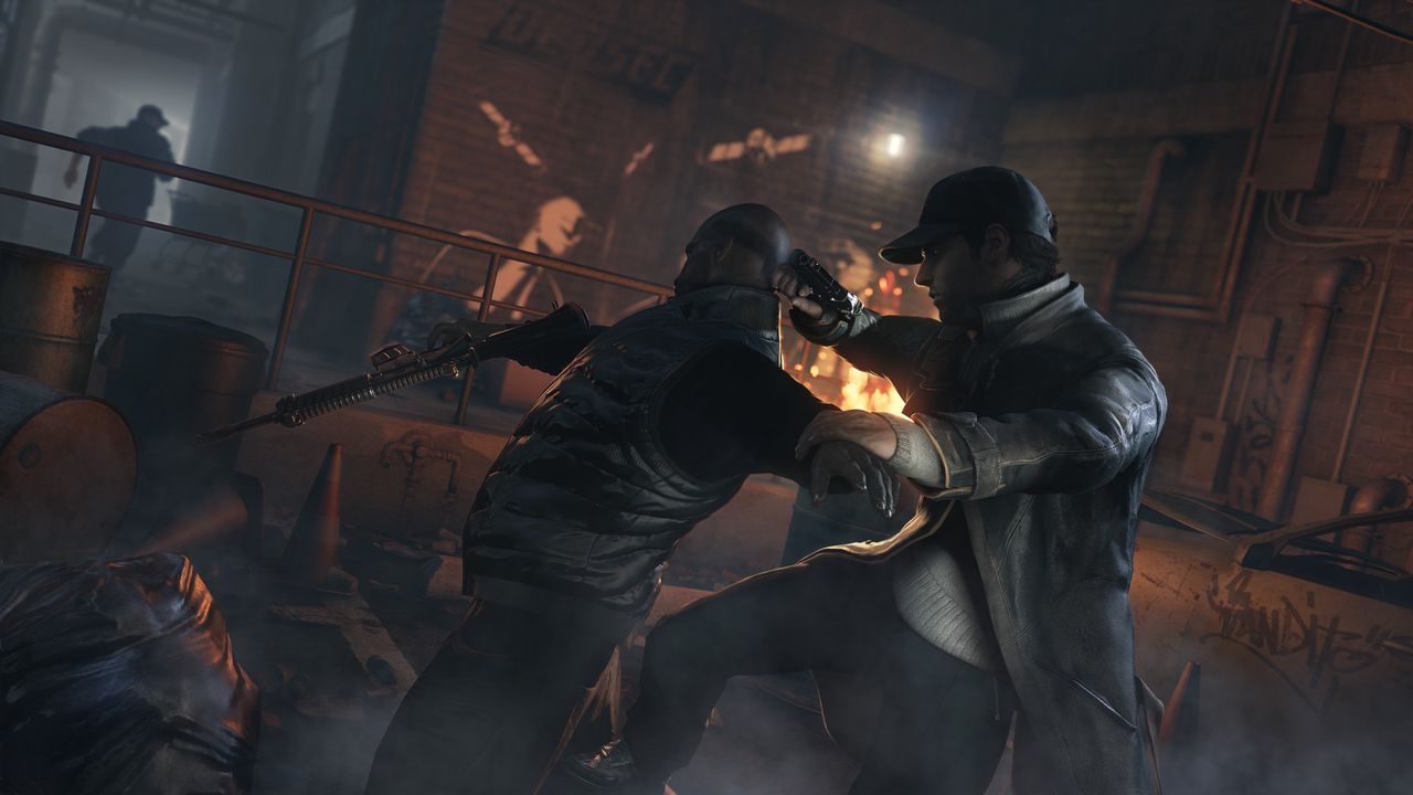 Watch_Dogs™ ekran görüntüsü 6