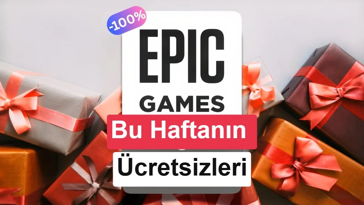 Epic Games'ten Korku Dolu Ekim Sonu: İki Yeni Ücretsiz Oyun Kütüphanelere Eklencek