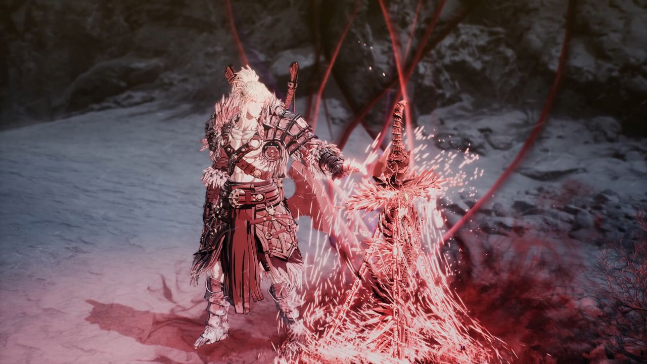 The First Berserker: Khazan ekran görüntüsü 0