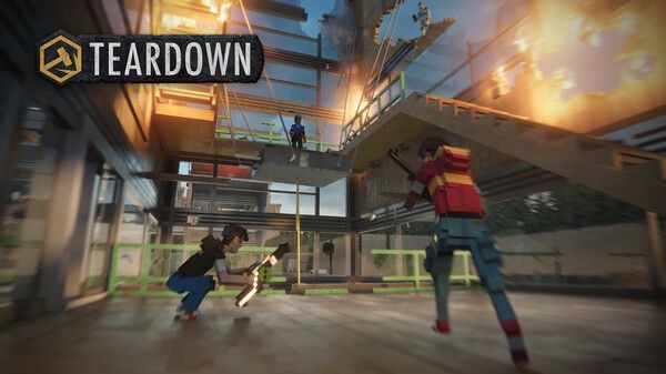 Teardown - Trailer