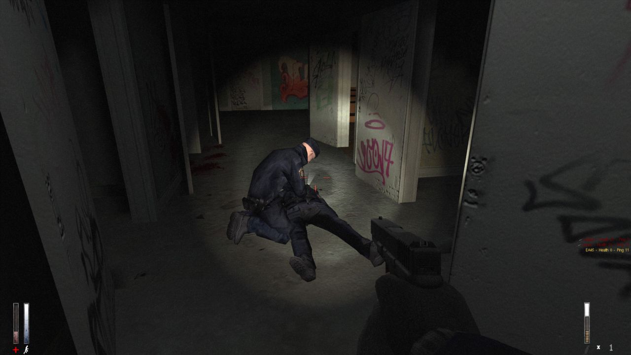 Cry of Fear ekran görüntüsü 2