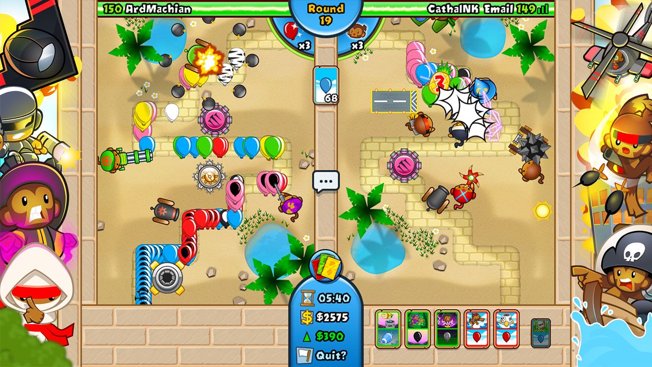 Bloons TD Battles ekran görüntüsü 0