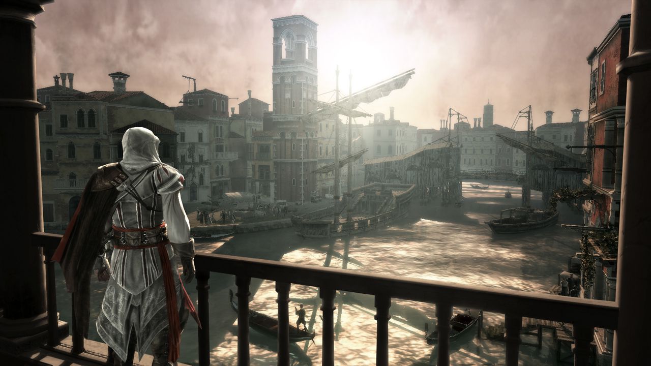 Assassin's Creed 2 ekran görüntüsü 0