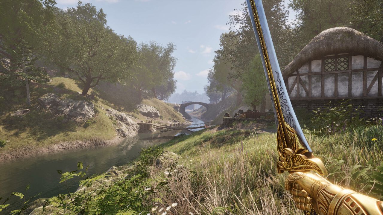 The Elder Scrolls IV: Oblivion Remastered ekran görüntüsü 2