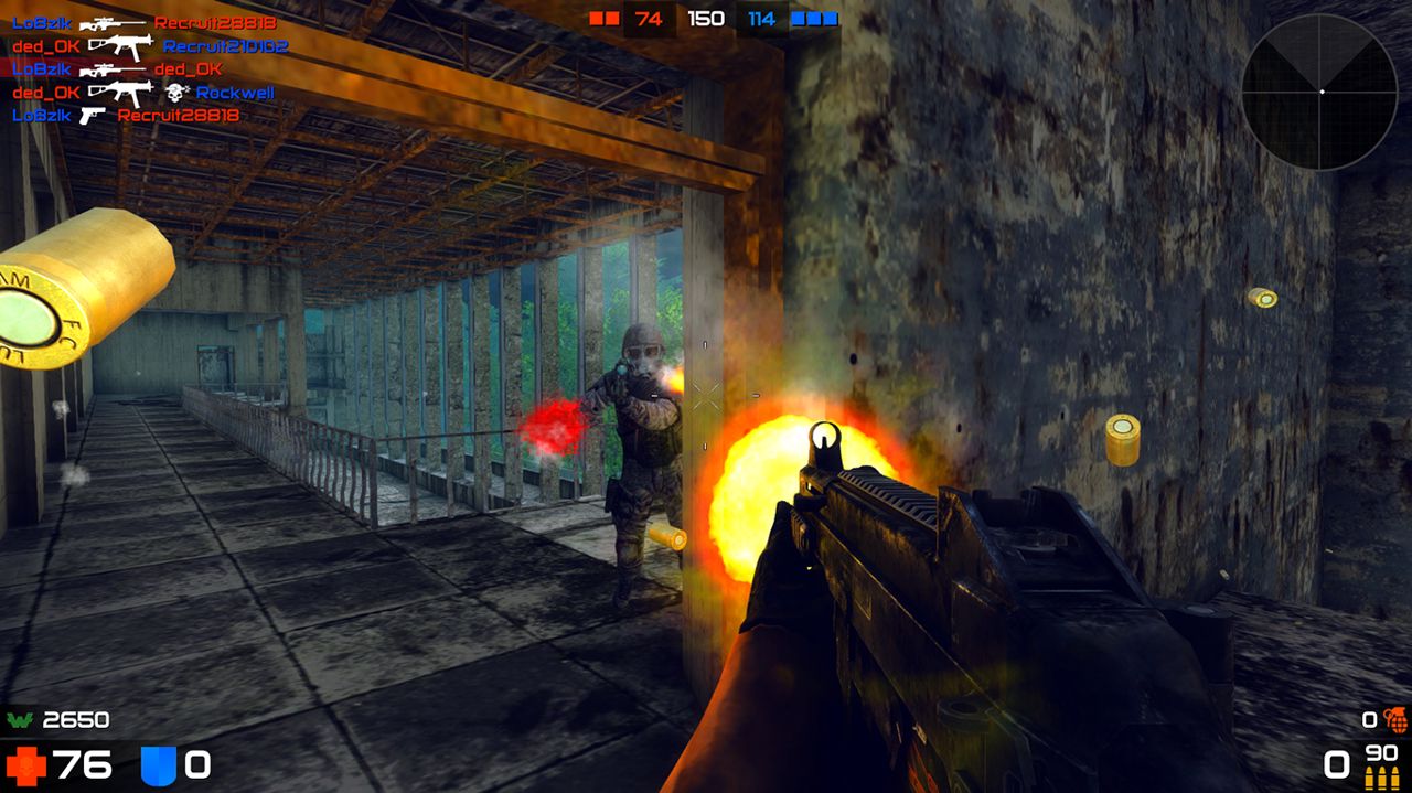 WARMODE ekran görüntüsü 5