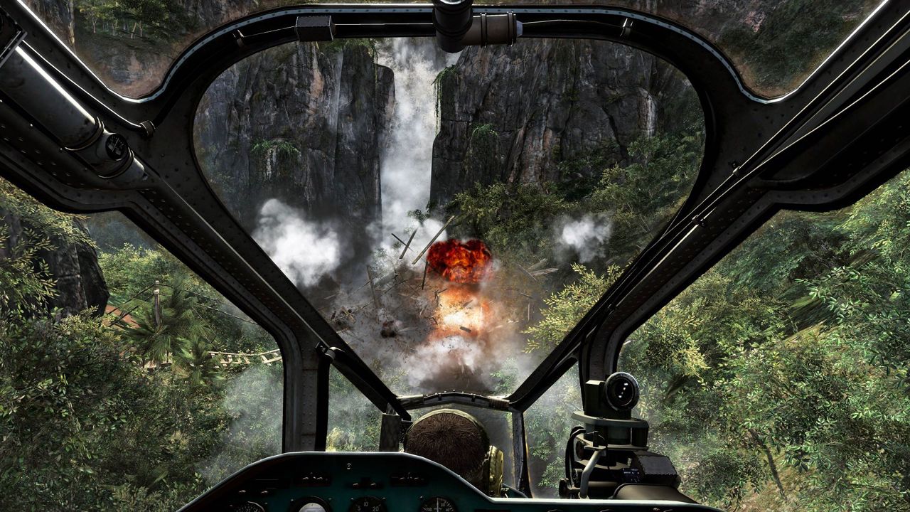 Call of Duty®: Black Ops ekran görüntüsü 7