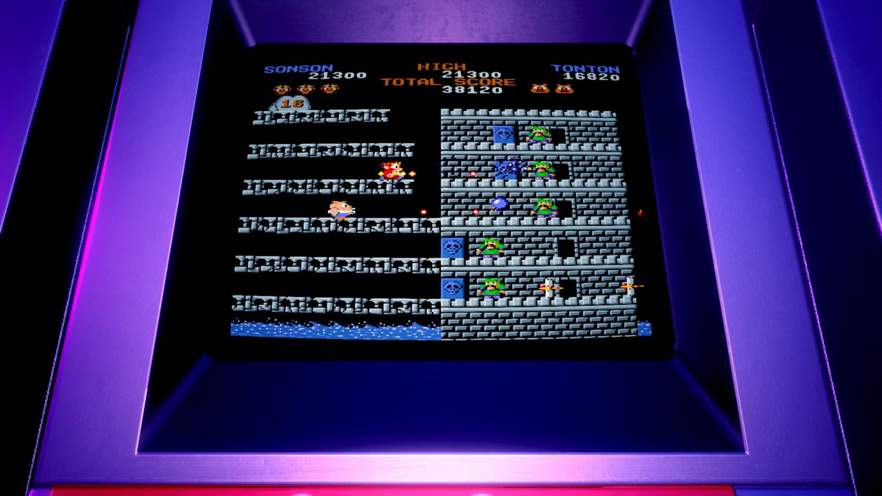 Capcom Arcade 2nd Stadium ekran görüntüsü 5