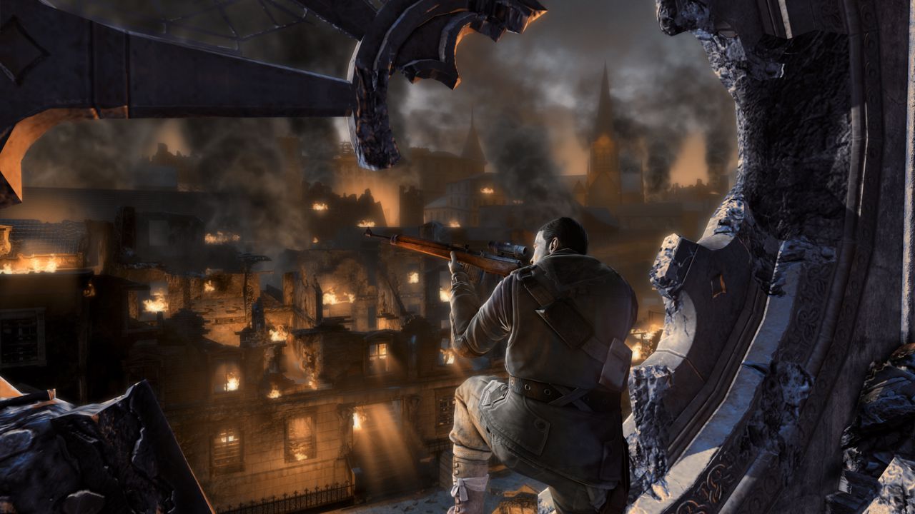Sniper Elite V2 ekran görüntüsü 0