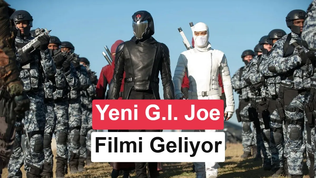 Bradley Cooper, G.I. Joe serisinin yeni yüzü: Duke rolünde sahneye çıkıyor