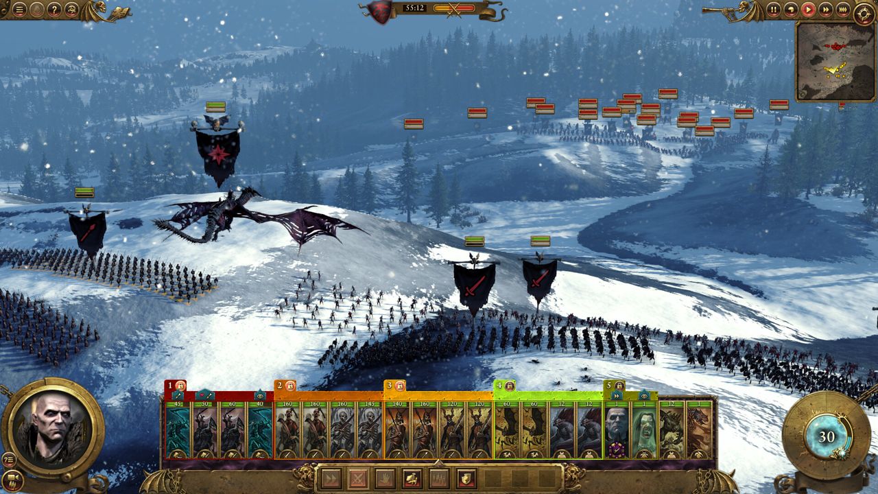 Total War: WARHAMMER ekran görüntüsü 0