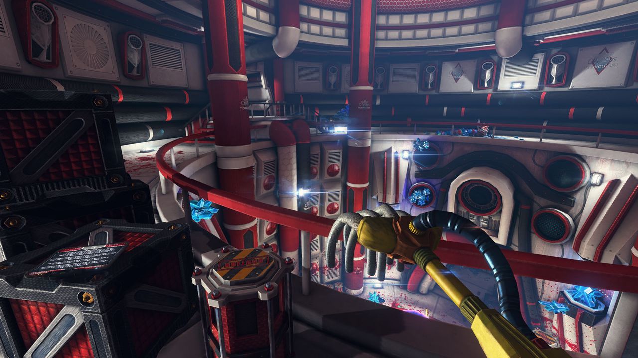 Viscera Cleanup Detail ekran görüntüsü 0