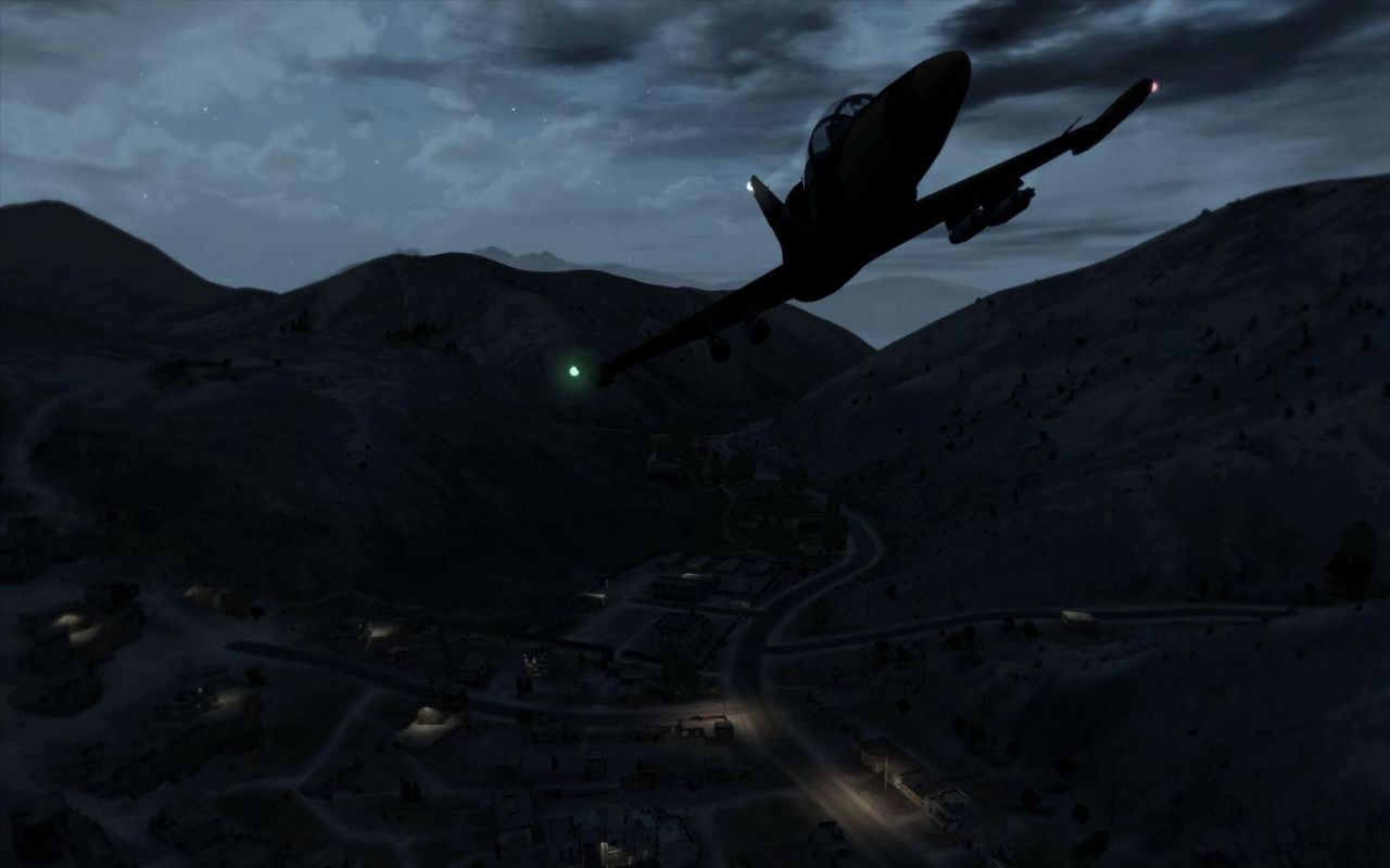 Arma 2: Operation Arrowhead ekran görüntüsü 7