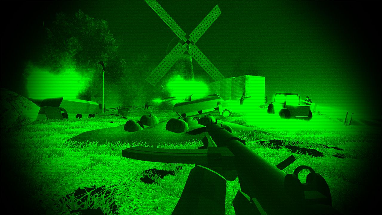 Ravenfield ekran görüntüsü 3