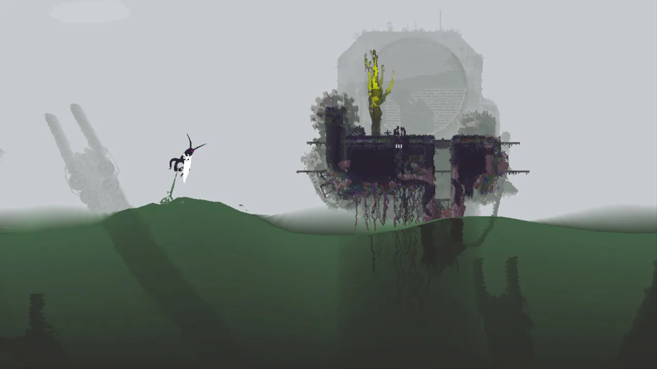 Rain World ekran görüntüsü 3