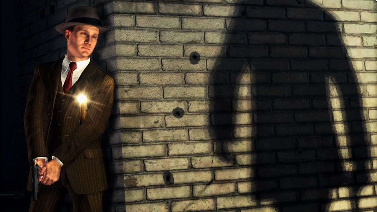 L.A. Noire ekran görüntüsü 2
