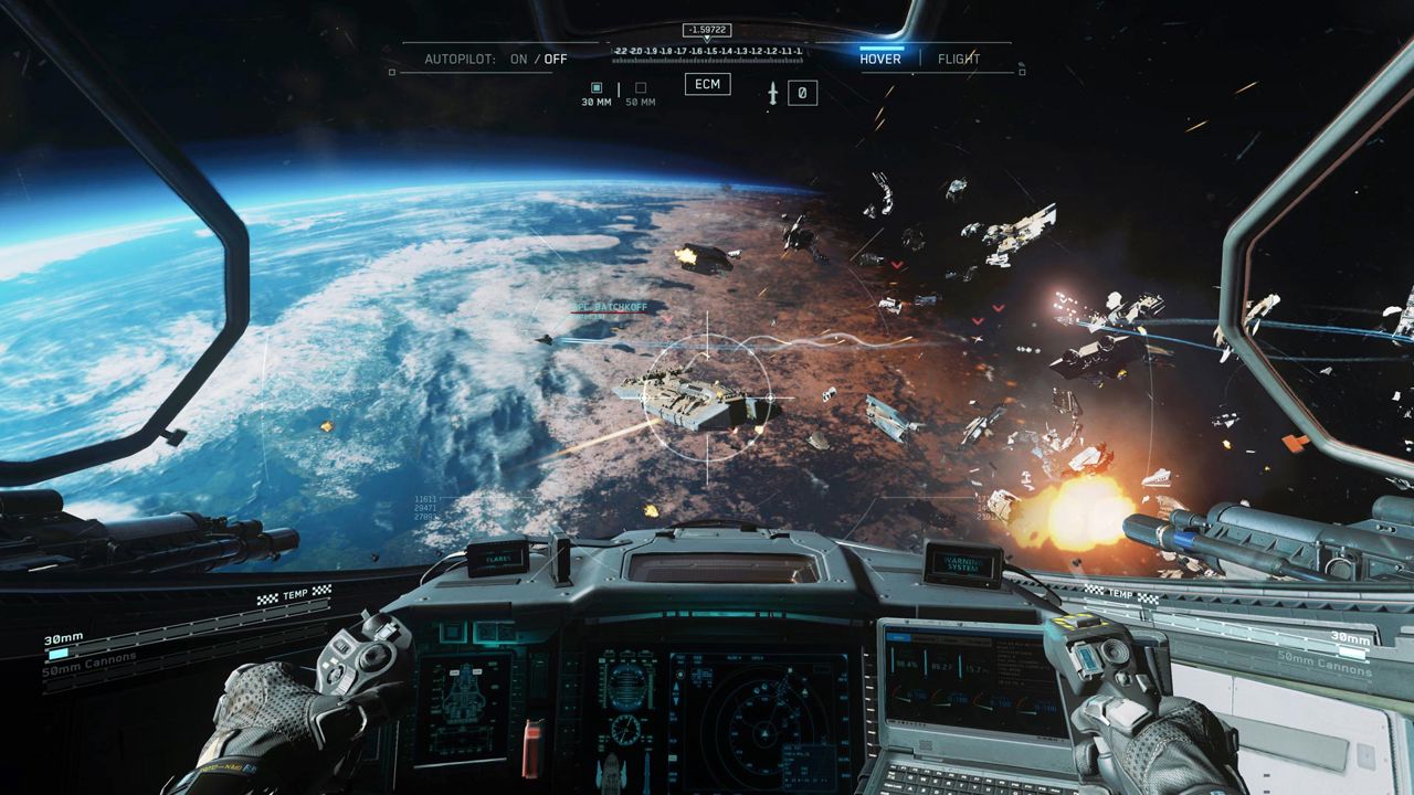 Call of Duty®: Infinite Warfare ekran görüntüsü 5