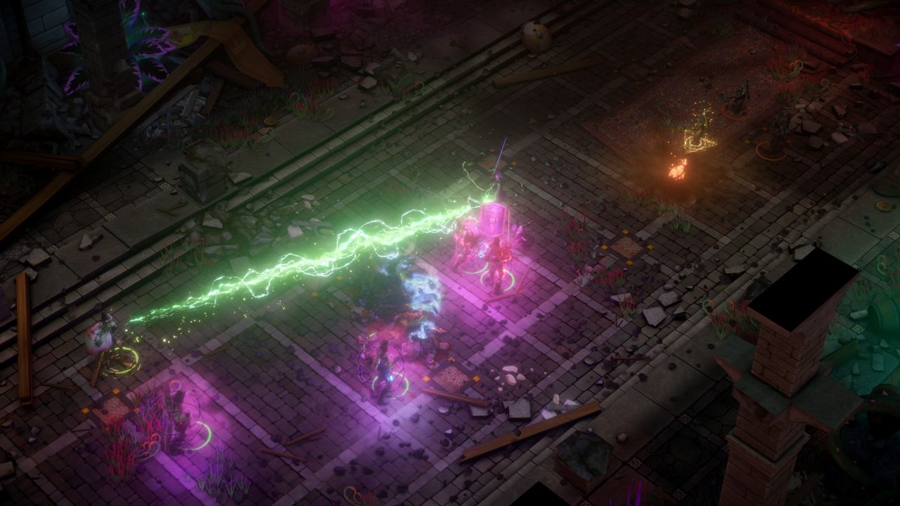 Pathfinder: Kingmaker — Enhanced Plus Edition ekran görüntüsü 2