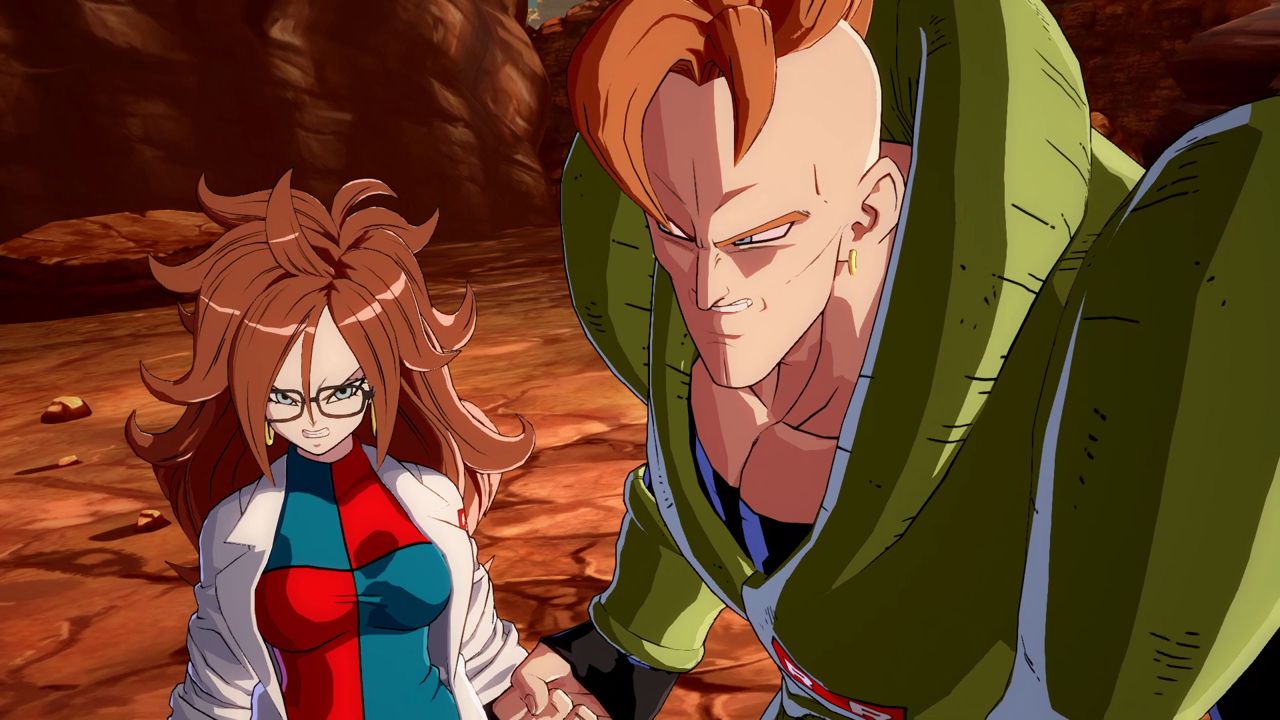 DRAGON BALL FighterZ ekran görüntüsü 6