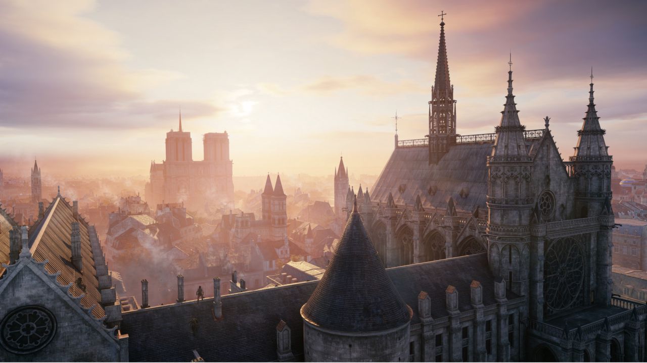 Assassin's Creed® Unity ekran görüntüsü 4