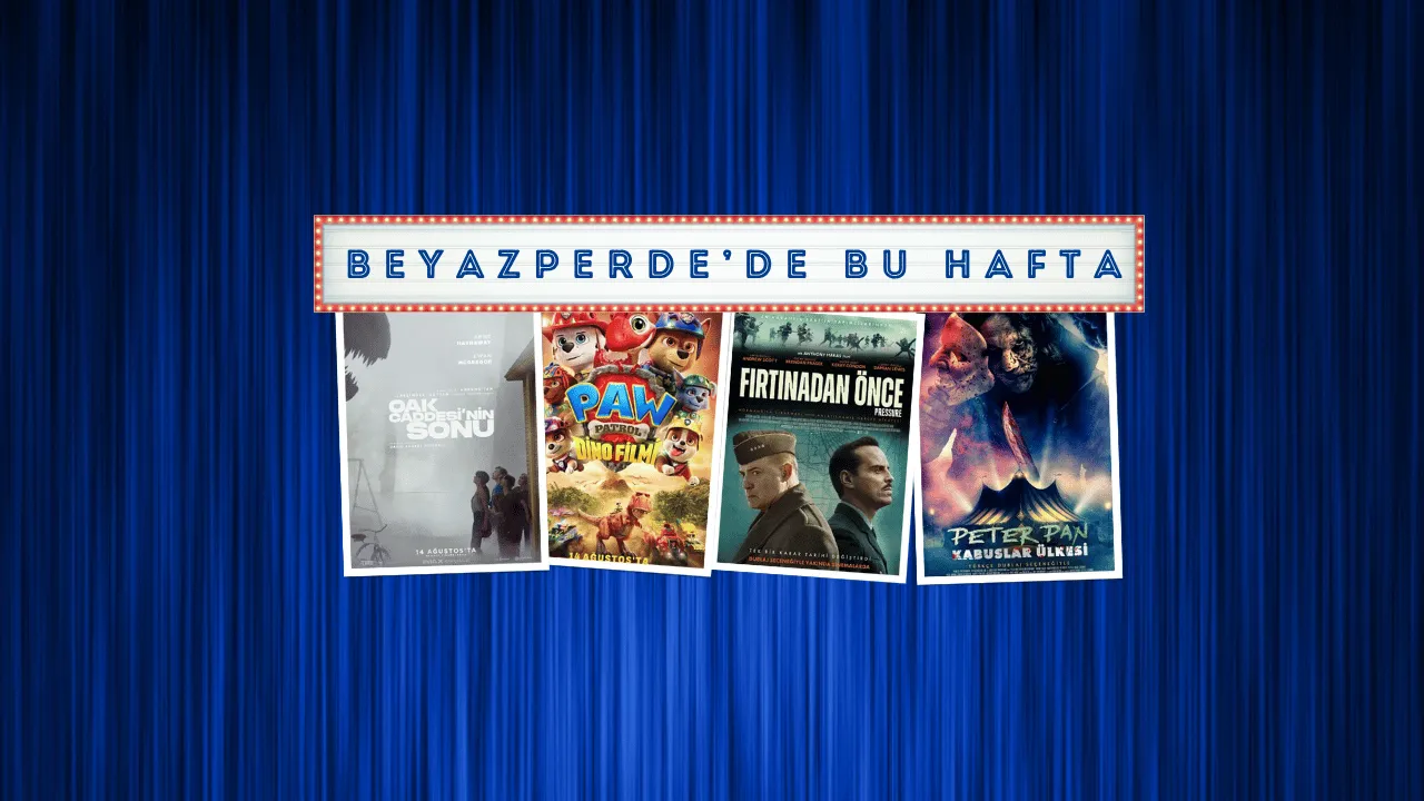 2026 Haftasında Sinema Sevgililerine: Yedi Yeni Film, Unutulmaz Deneyimler