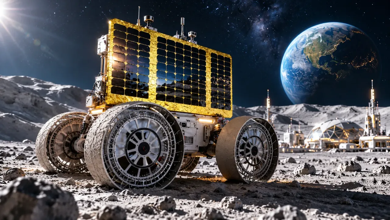Ay’da İlk Yüksek Performanslı Bilgi İşlem Deneyi: Spaceborne Computer‑4 Görevde