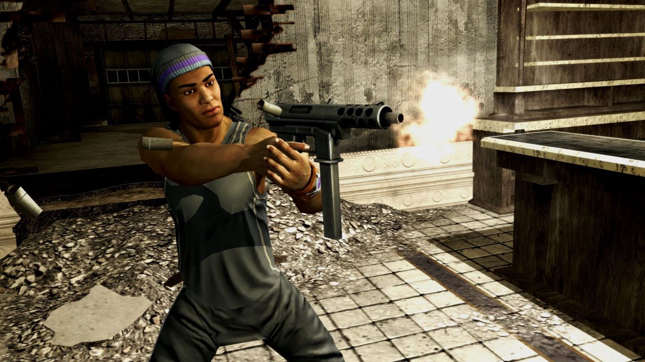 Saints Row 2 ekran görüntüsü 2