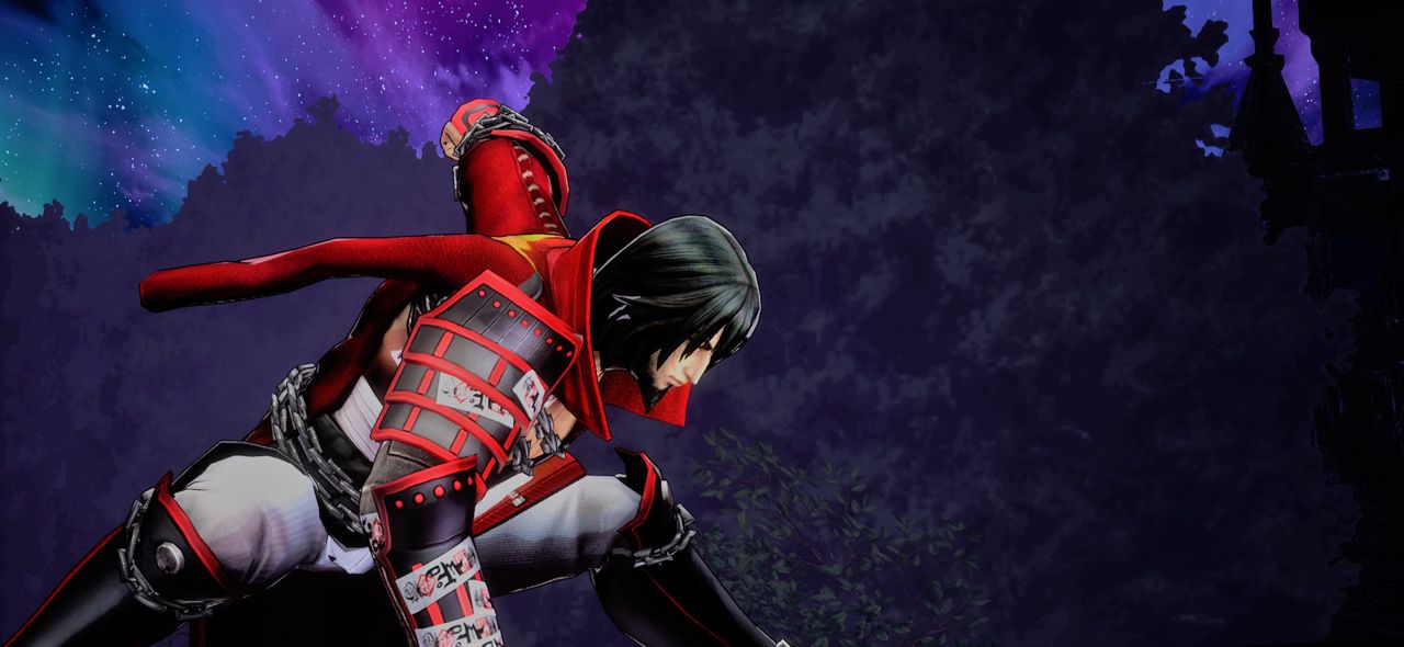 Bloodstained: Ritual of the Night ekran görüntüsü 5