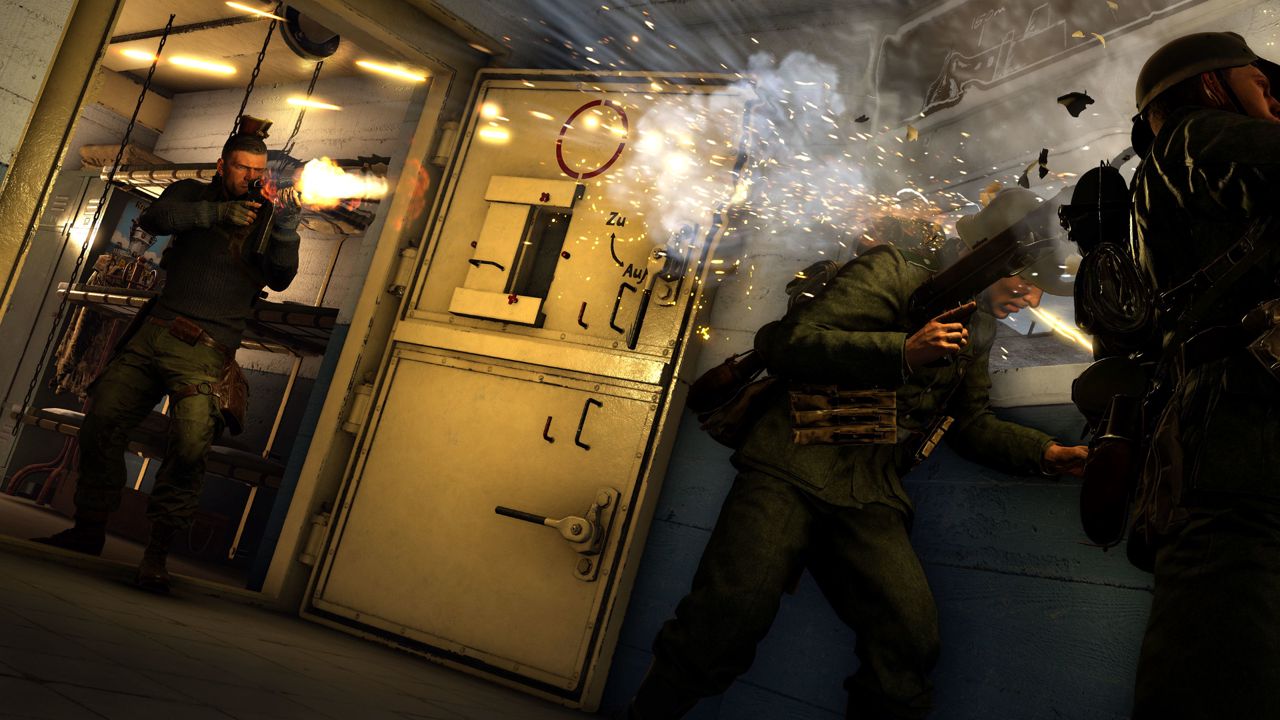 Sniper Elite 5 ekran görüntüsü 3