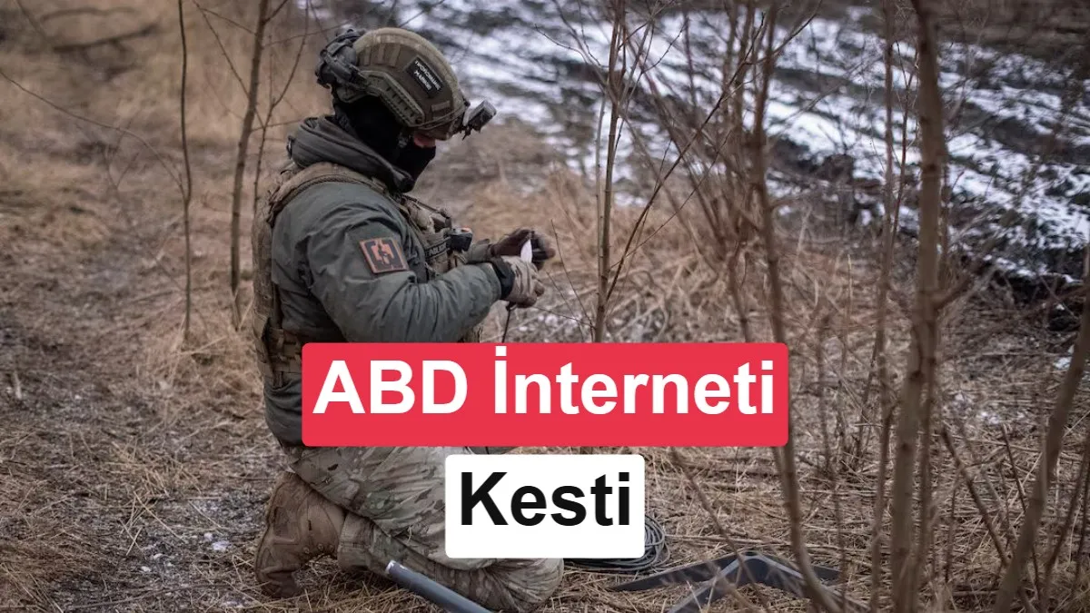 Starlink'in Ukrayna Ordusuna Sağladığı İletişim Kesintisi: ABD'nin Siyasi Baskısı mı?