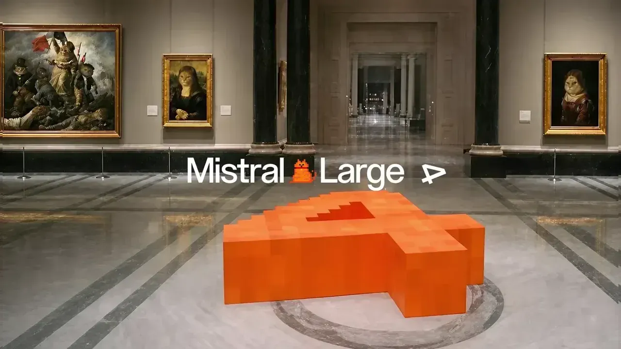 Mistral Large 4: 1 Trilyon Parametreli Avrupalı Yapay Zeka Devi Piyasaya Sürüldü