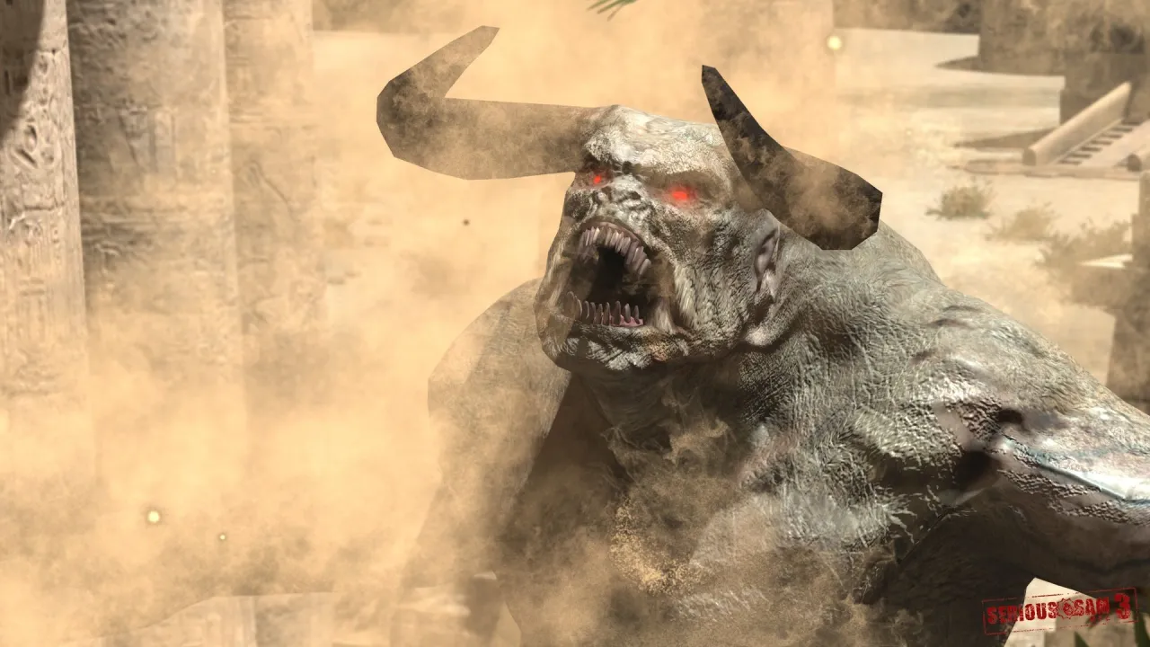 Serious Sam 3: BFE ekran görüntüsü 4