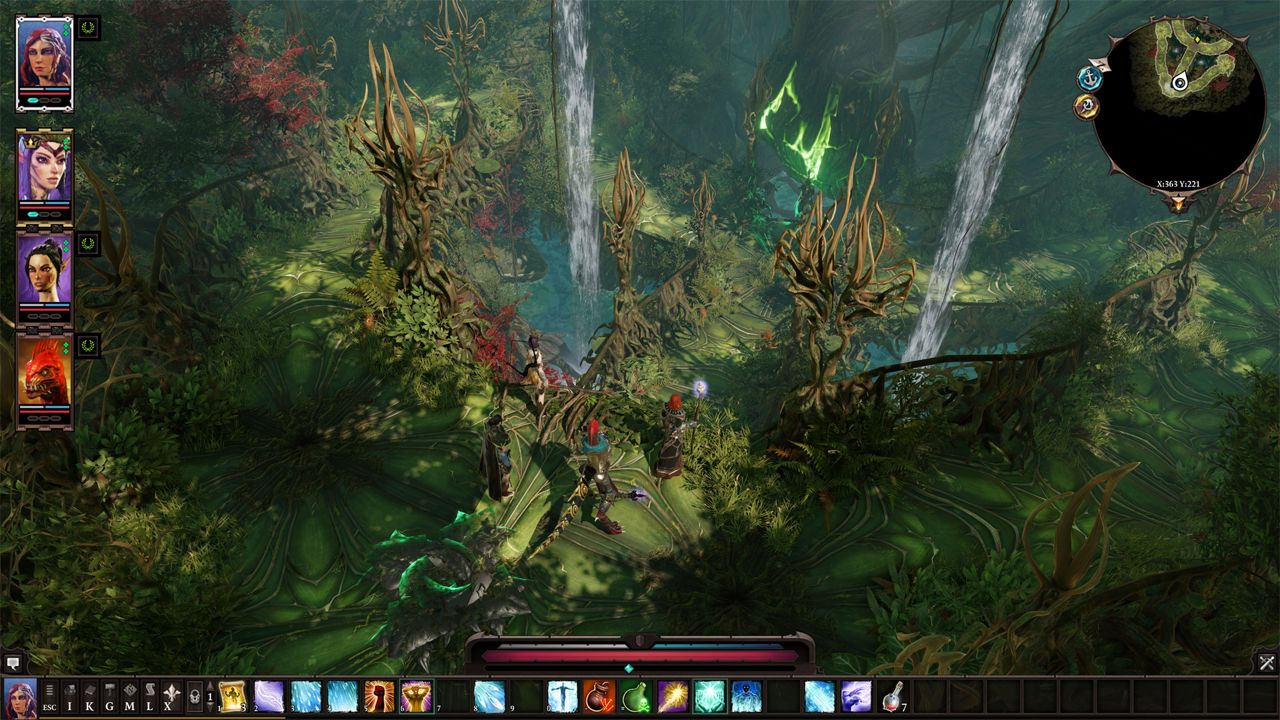 Divinity: Original Sin 2 - Definitive Edition ekran görüntüsü 3