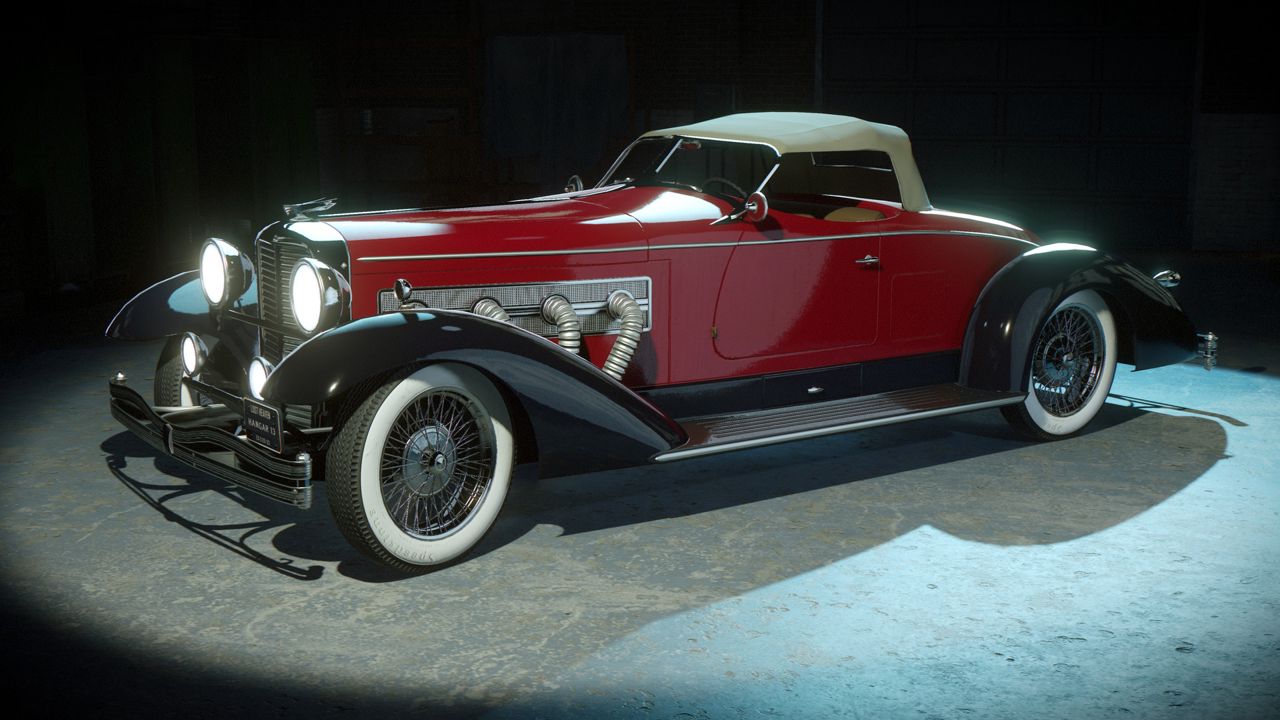 Mafia: Definitive Edition ekran görüntüsü 5