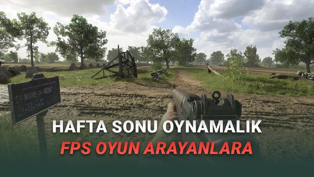 Xbox'ta Bu Hafta Sonu Ücretsiz Oynanabilecek Oyunlar Açıklandı