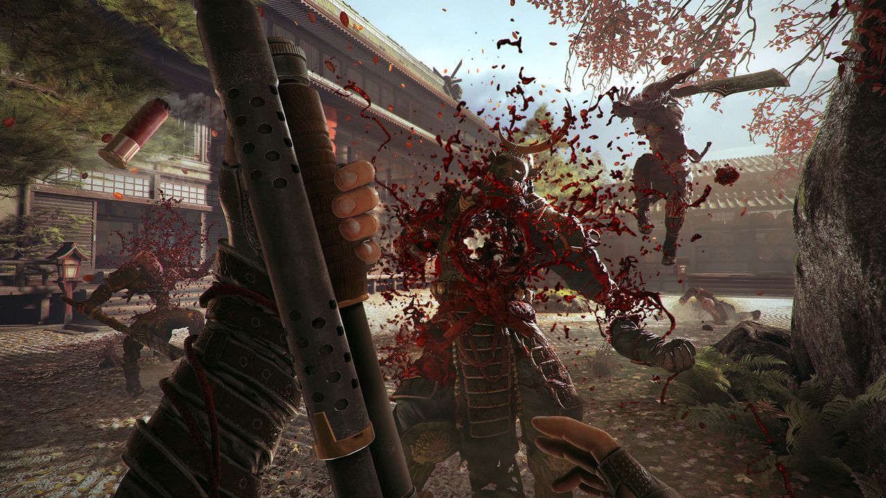 Shadow Warrior 2 ekran görüntüsü 4
