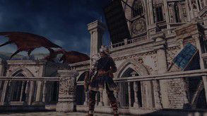 DARK SOULS™ II Scholar of the First Sin - Launch Trailer - PEGI