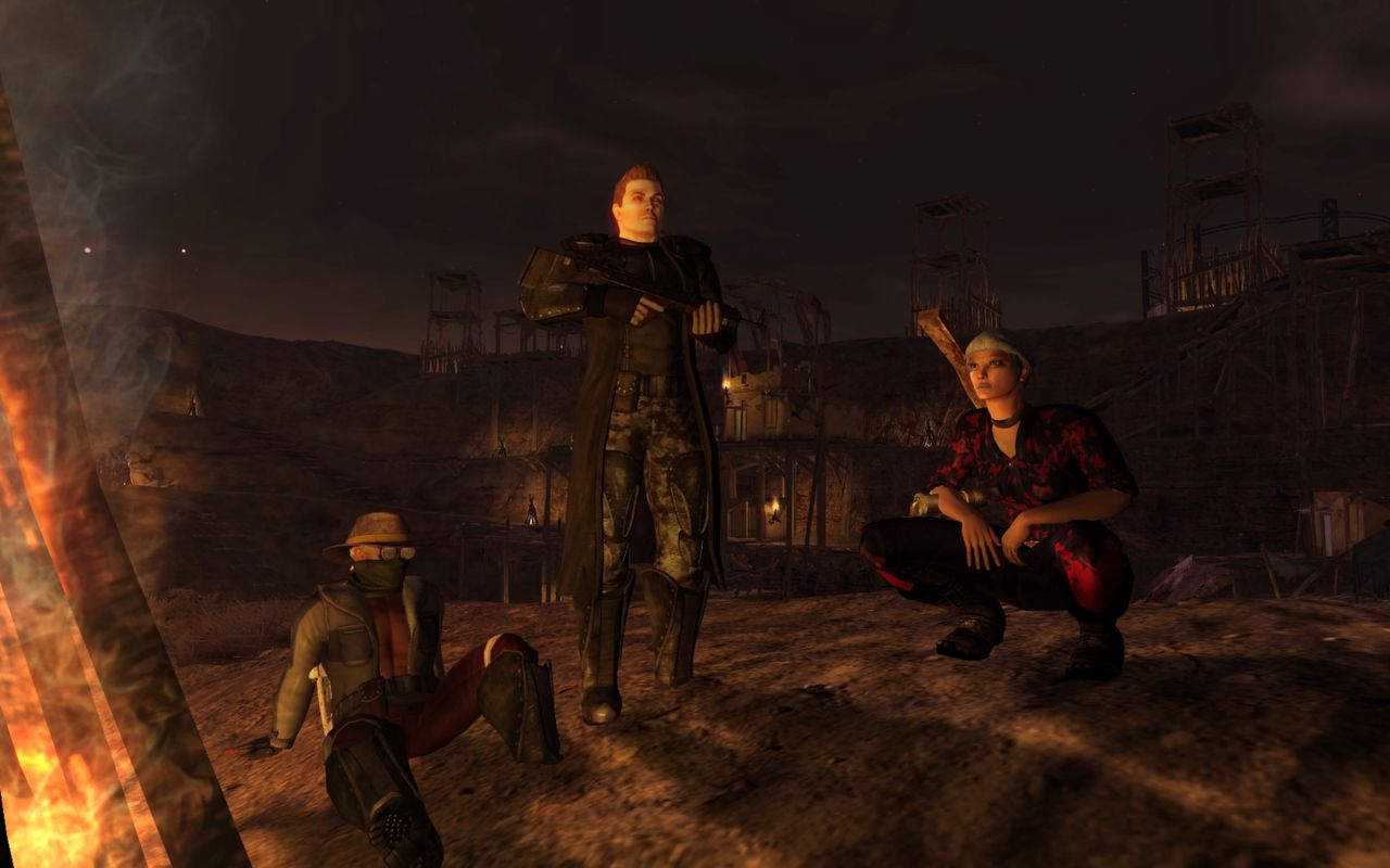 Fallen Earth Classic ekran görüntüsü 4