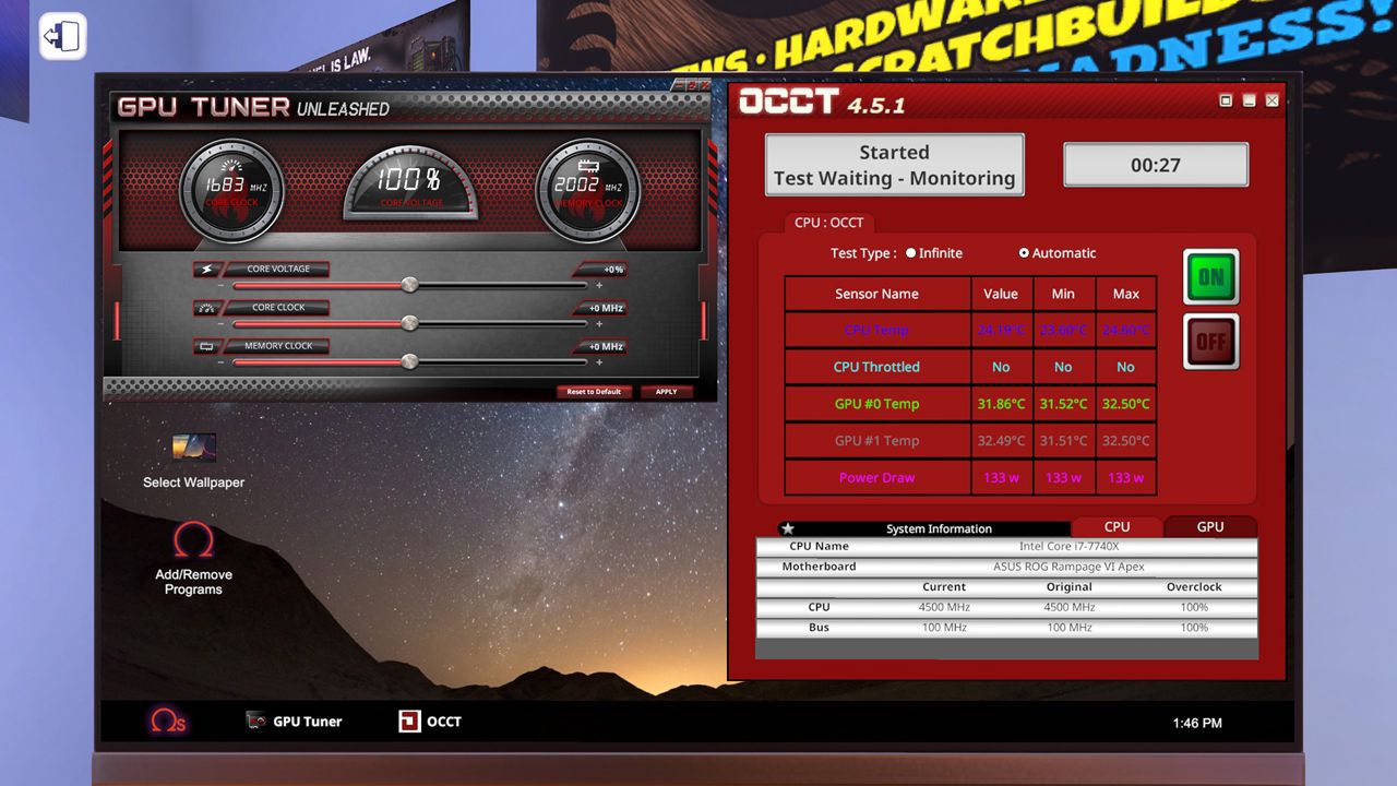 PC Building Simulator ekran görüntüsü 7