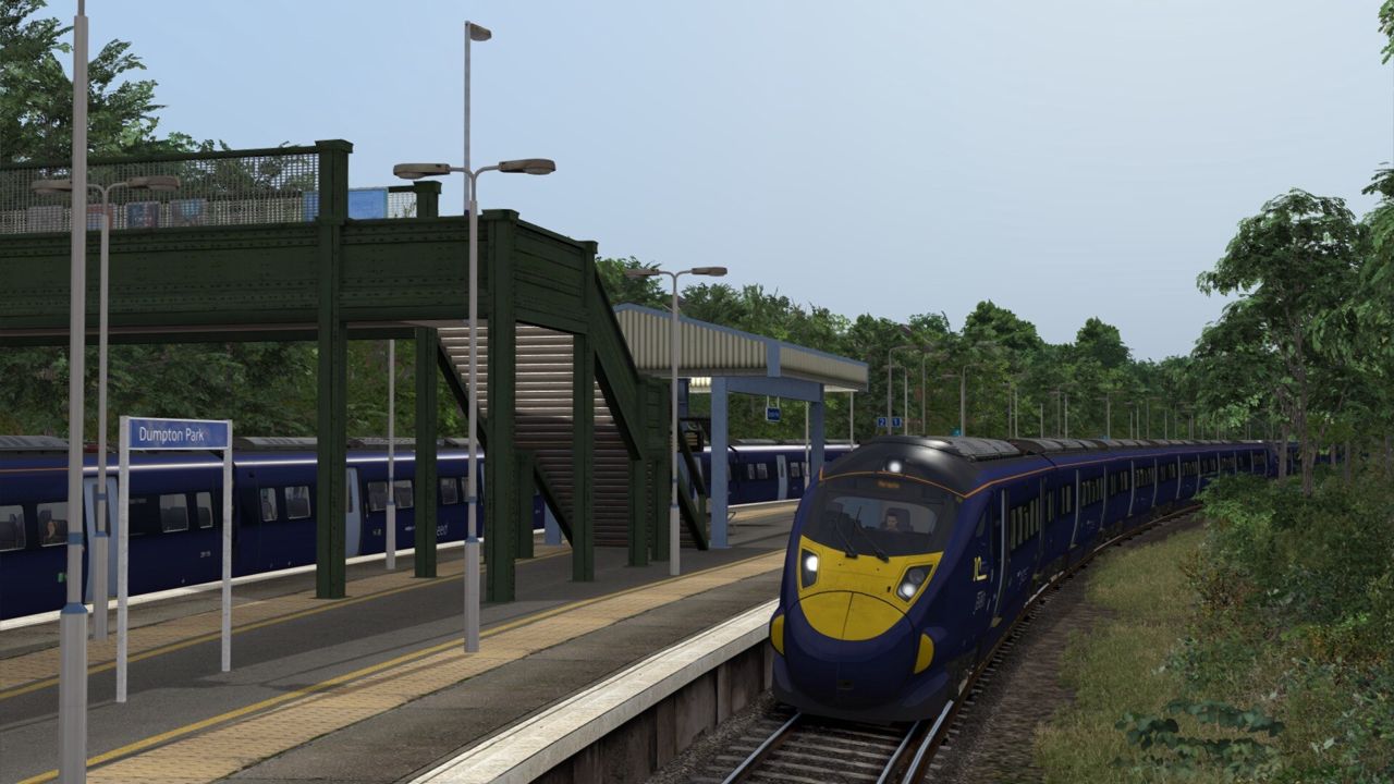 Train Simulator Classic ekran görüntüsü 5