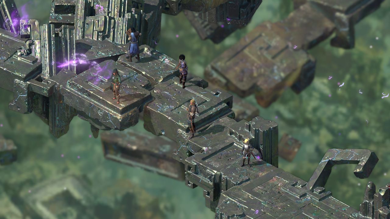 Pillars of Eternity II: Deadfire ekran görüntüsü 3