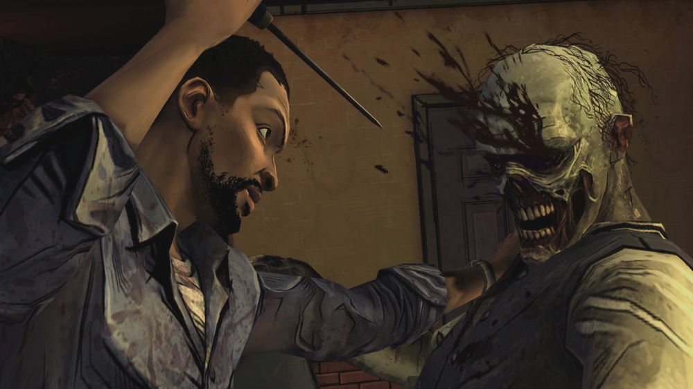 The Walking Dead ekran görüntüsü 4