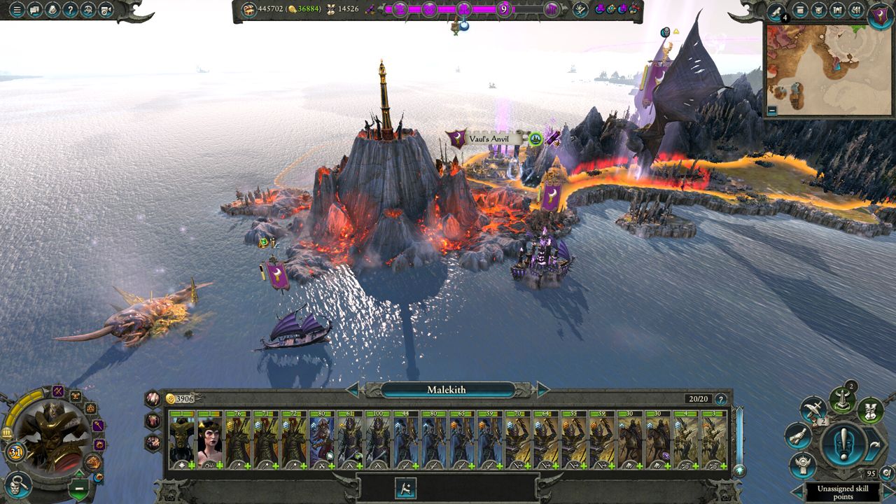 Total War: WARHAMMER II ekran görüntüsü 2
