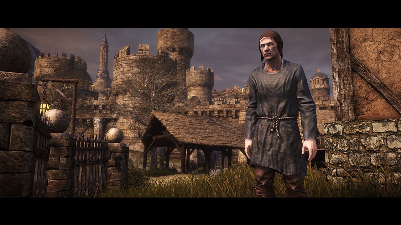 Chivalry: Medieval Warfare ekran görüntüsü 3