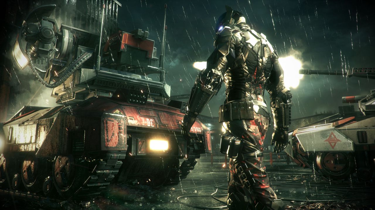 Batman™: Arkham Knight ekran görüntüsü 5