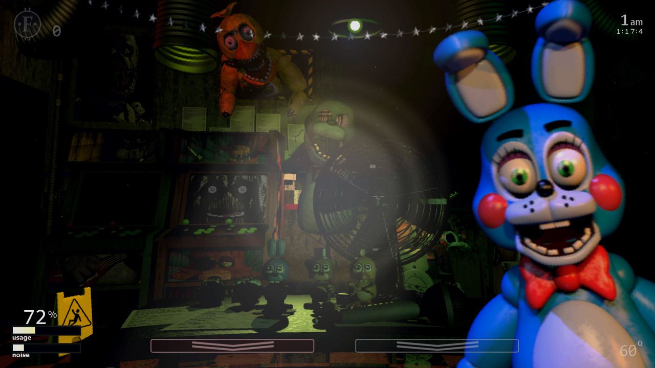 Ultimate Custom Night ekran görüntüsü 5