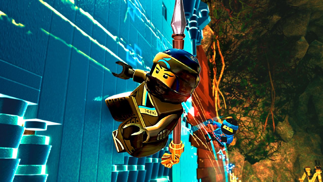 The LEGO® NINJAGO® Movie Video Game ekran görüntüsü 2
